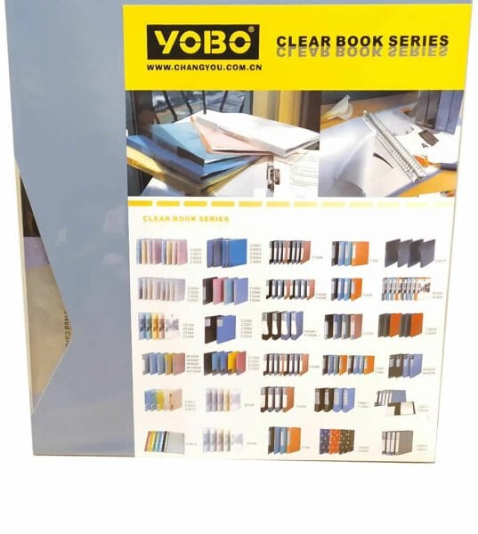 Yobo D5015 800 lü Kartvizit Dosyası