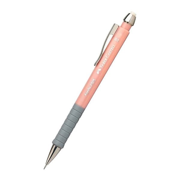 Faber-Castell Apollo Metalik 0.5 Rose Versatil Kalem