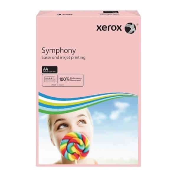 Xerox 3R93970 A4 Symphony Pembe 500 lü 80 gr Fotokopi Kağıdı
