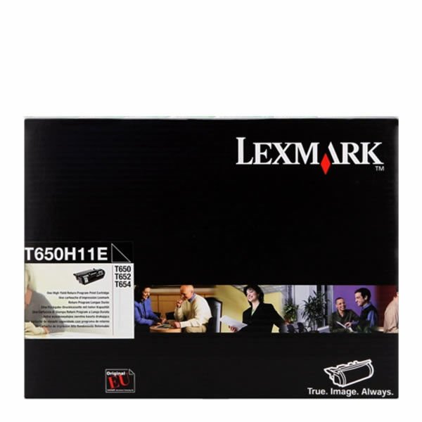 Lexmark T650/T652 T650H11E 25000 Sayfa Toner