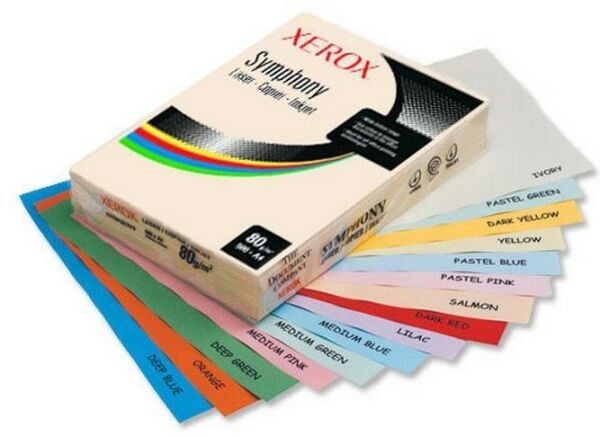 Xerox 3R93962 A4 Symphony Somon 500 lü 80 gr Fotokopi kağıdı