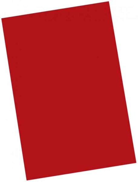 Nova Color NC-561 50x70 cm 5 li Kırmızı Renk Eva
