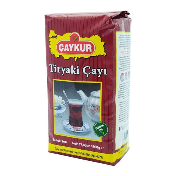 Çaykur 500 gr Tiryaki Çayı