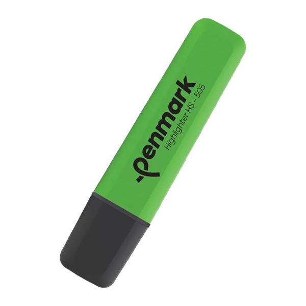 Penmark HS505-02 Neon Yeşil Fosforlu Kalem