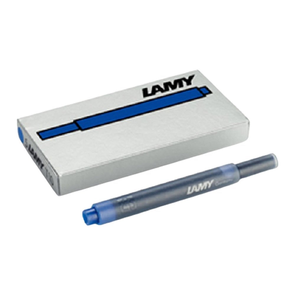 Lamy T10 Mavi Dolma Kalem Kartuşu