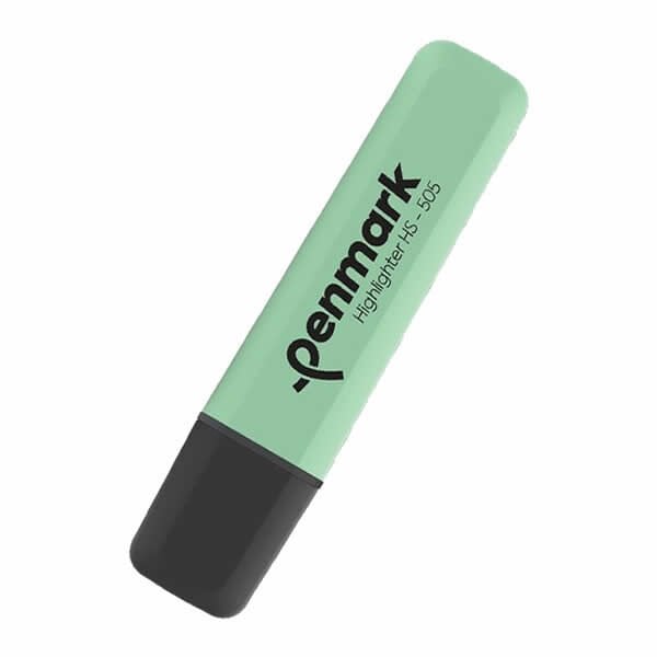 Penmark HS505-12 Pastel Mint Fosforlu Kalem