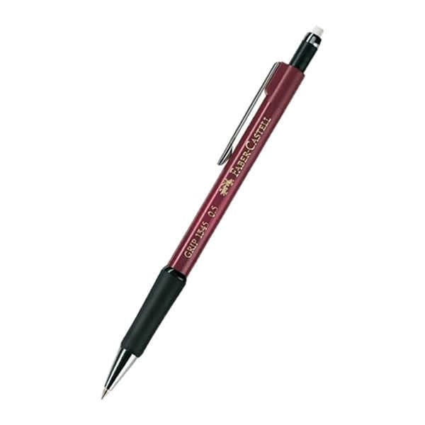 Faber Castell Grip 1345 0.5 Bordo Versatil Kalem