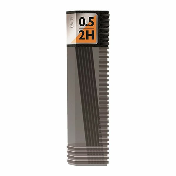 Tombow LV-T-R5-RG Leader Spare Lead 0,5 mm 2H Klasik Kalem Ucu