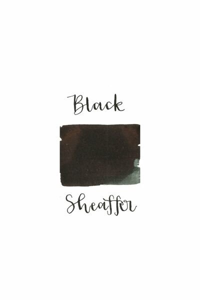 Sheaffer 50 ml Siyah Yazı Mürekkebi
