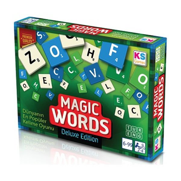 Magic Words 27x37x8 cm Oyun