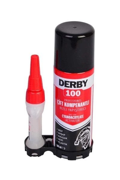 Derby 400 ml Hızlı Yapıştırıcı