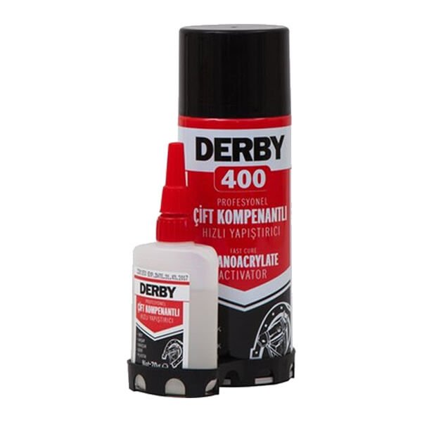 Derby 400 ml Hızlı Yapıştırıcı