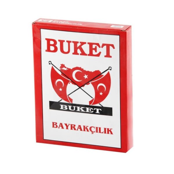 Buket BKT-114 500 x 750 Cm Türk Bayrağı