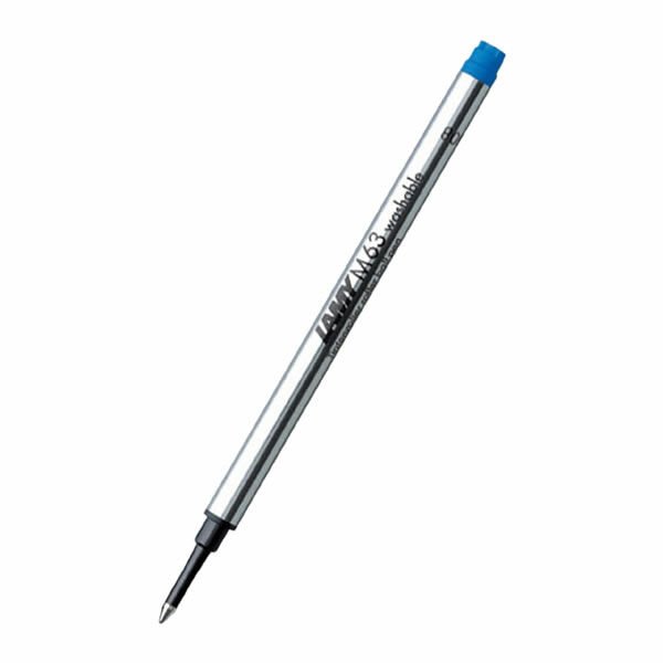 Lamy M66-M Mavi Kapaksız Roller Kalem Refili