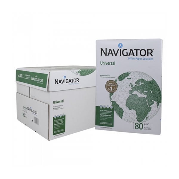 Navigator A3 500 lü 5 Paket 80 gr Fotokopi Kağıdı