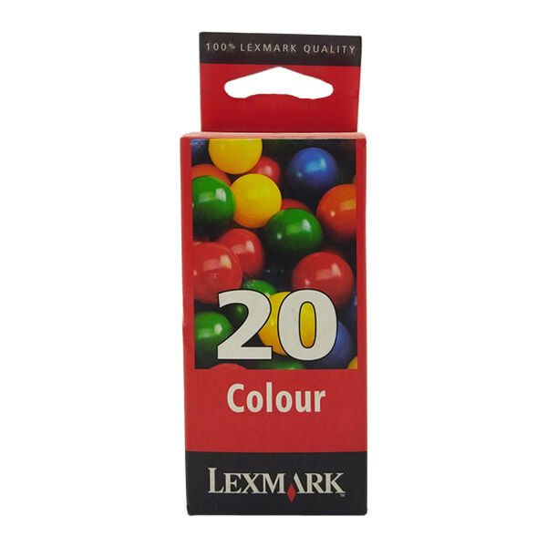 Lexmark 15MX120 Renkli Kartuş