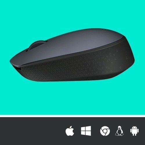 Logitech 910-004642 M170 Siyah Kablosuz Mouse