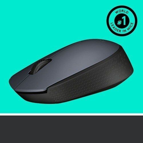 Logitech 910-004642 M170 Siyah Kablosuz Mouse