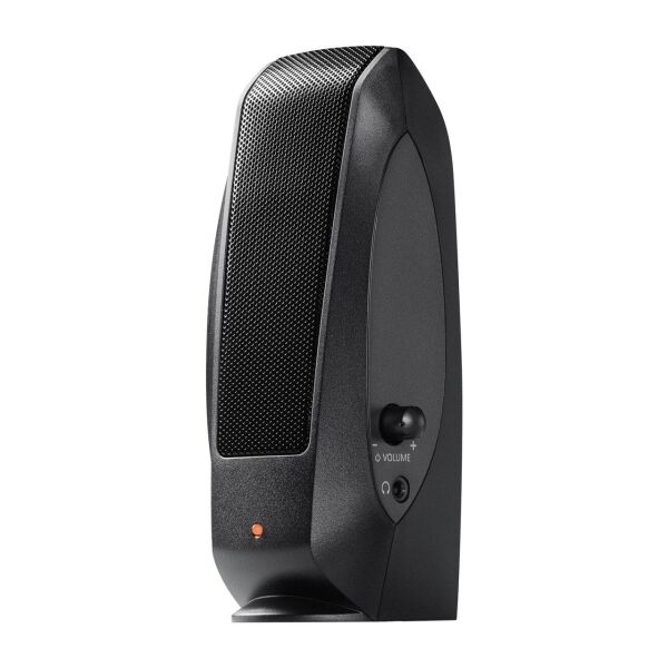 Logitech 980-000010 S120 Siyah 2.3W Speaker Hoparlör