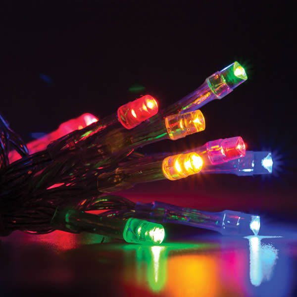 Petrix PD50M Multicolor Yılbaşı Işığı