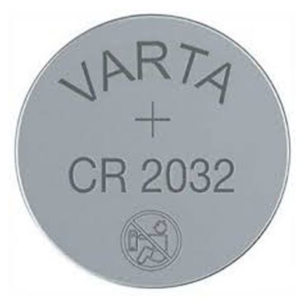 Varta Cr2032 Düğme Pil