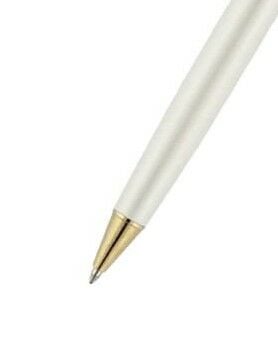 Scrikss 35 Beyaz Altın Tükenmez Kalem