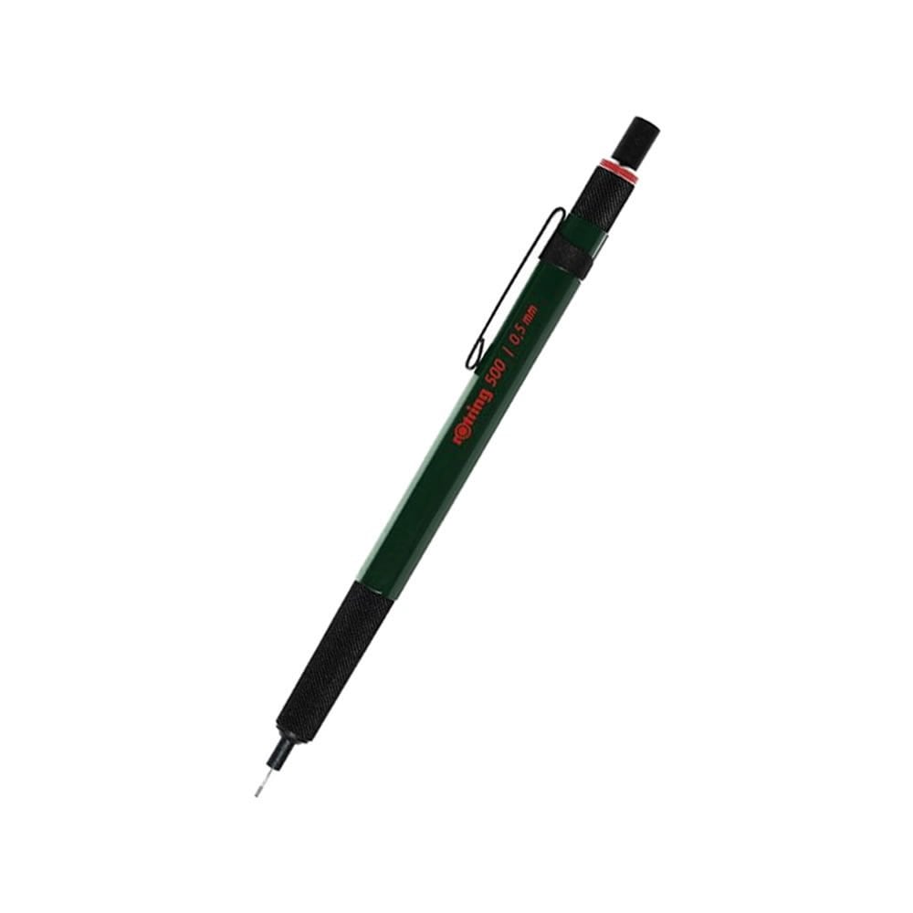 Rotring 500 0.5 mm Yeşil  Mekanik Kurşun Kalem