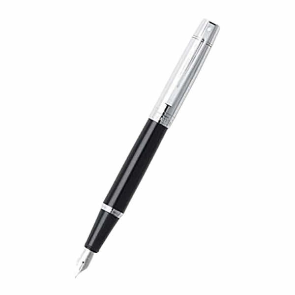 Sheaffer 9314-0 Parlak Siyah Gövde Dolma Kalem