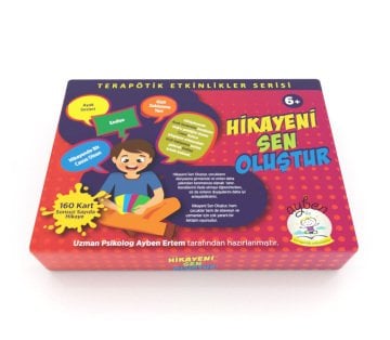Hikayeni Sen Oluştur