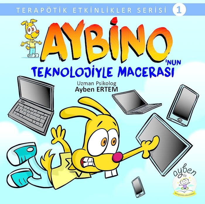 Aybino'nun teknolojiyle macerası