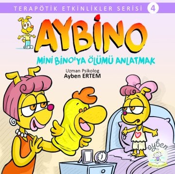 Mini Bino'ya ölümü anlatmak