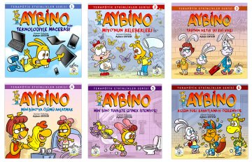 Terapötik kitap seti