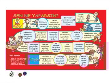 Sen ne yaparsın?