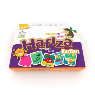 Hafıza Kartları oyunu