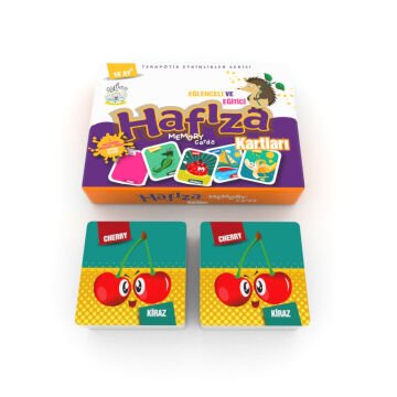 Hafıza Kartları oyunu
