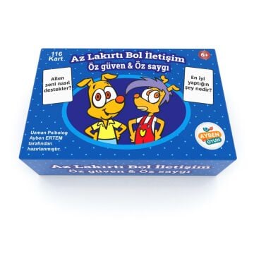 Az Lakırtı Bol iletişim -öz güven öz saygı