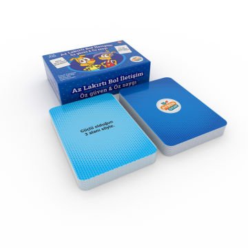 Az Lakırtı Bol iletişim -öz güven öz saygı