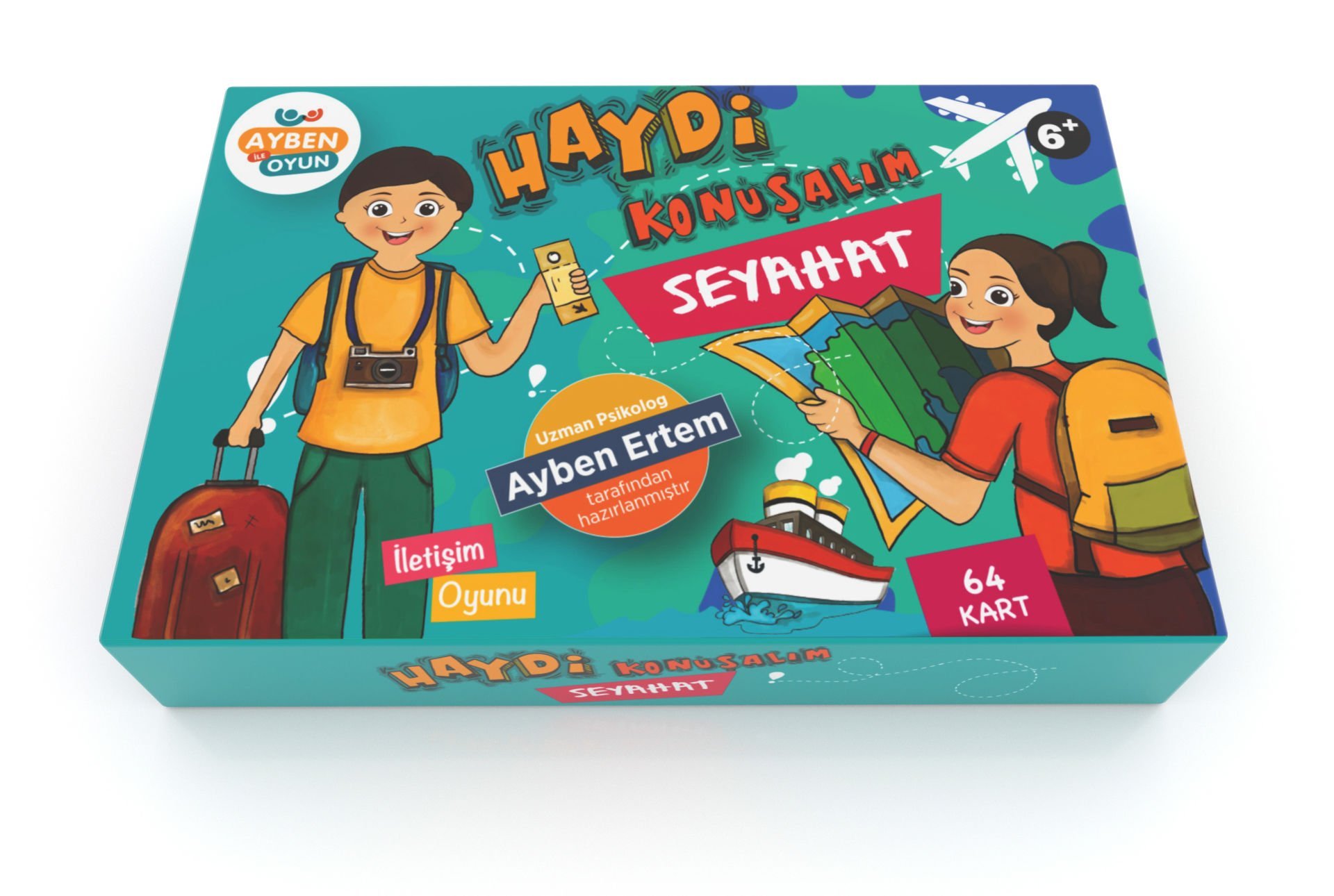 Haydi Konuşalım - Seyahat