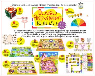 Duygu Aktiviteleri kutusu