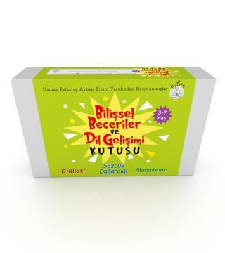 Bilişsel beceriler ve dil gelişim kutusu