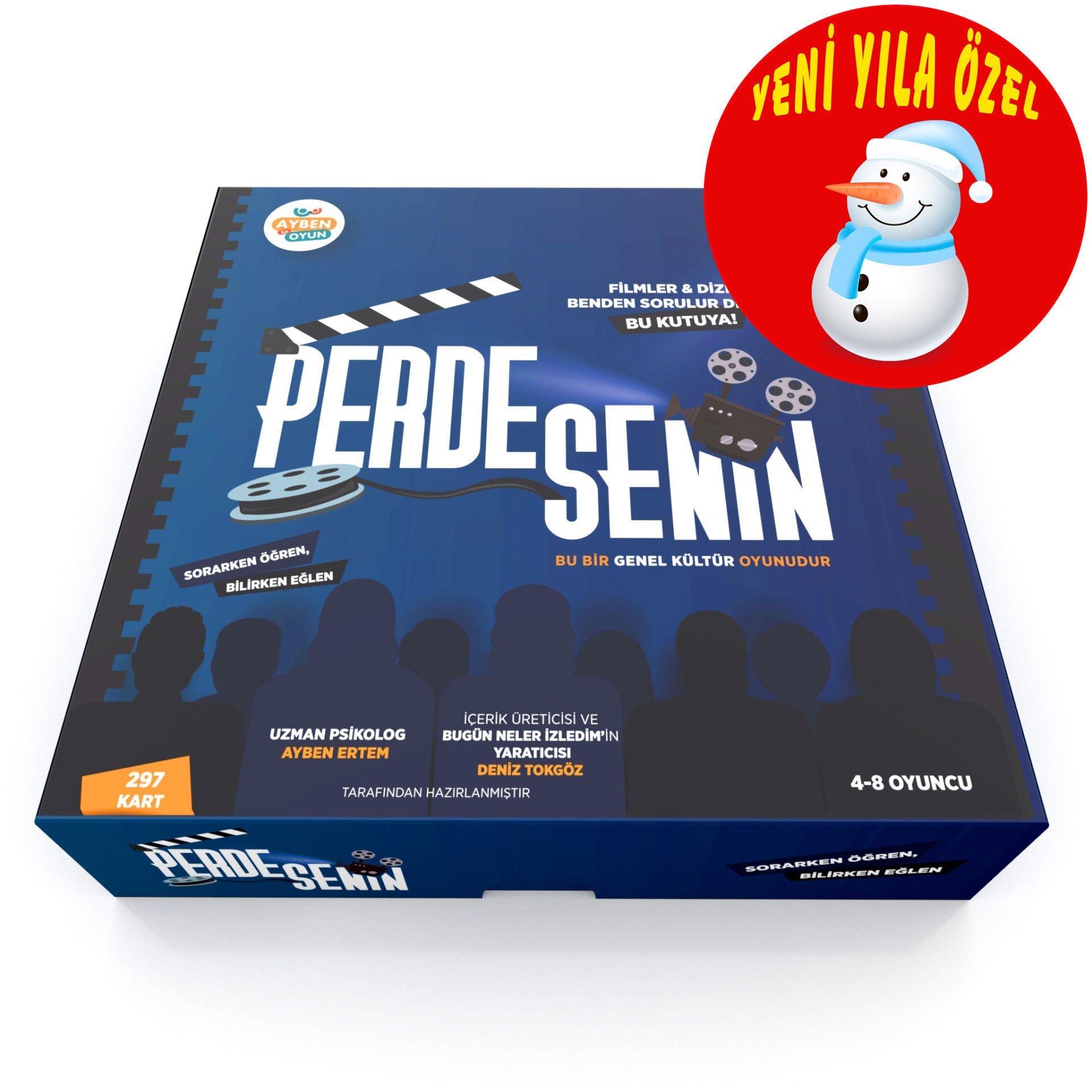 Perde Senin