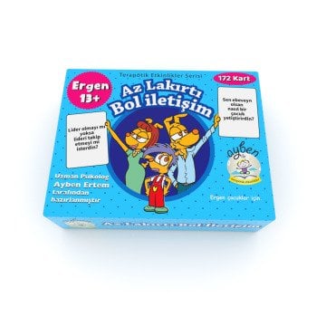 Az Lakırtı Bol İletişim Aile 3