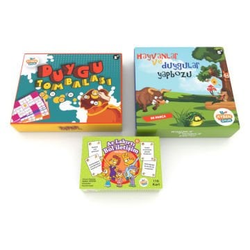 Ayben ile oyun set1