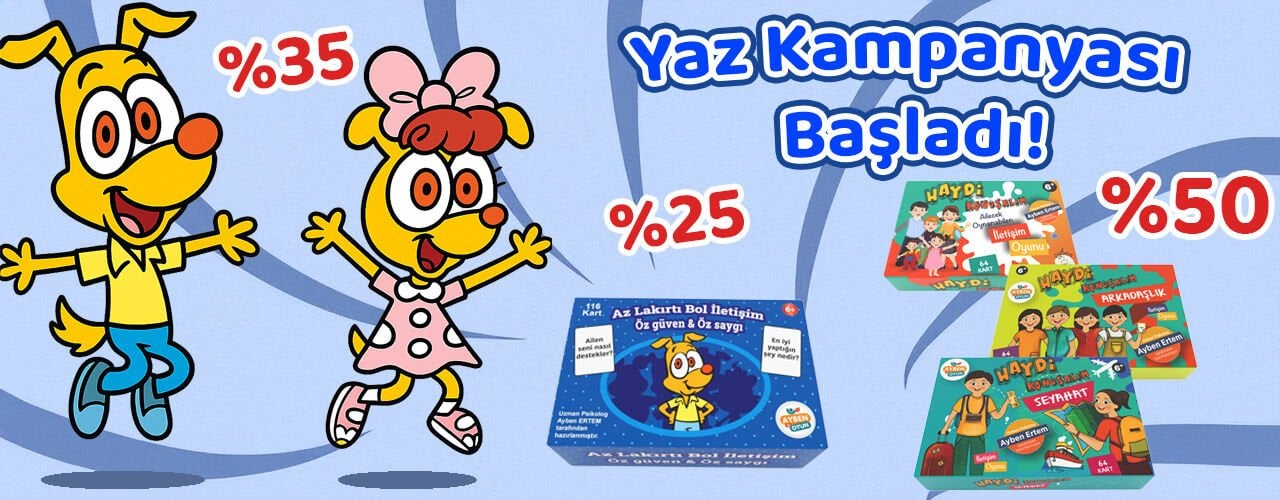 yaz kampanya