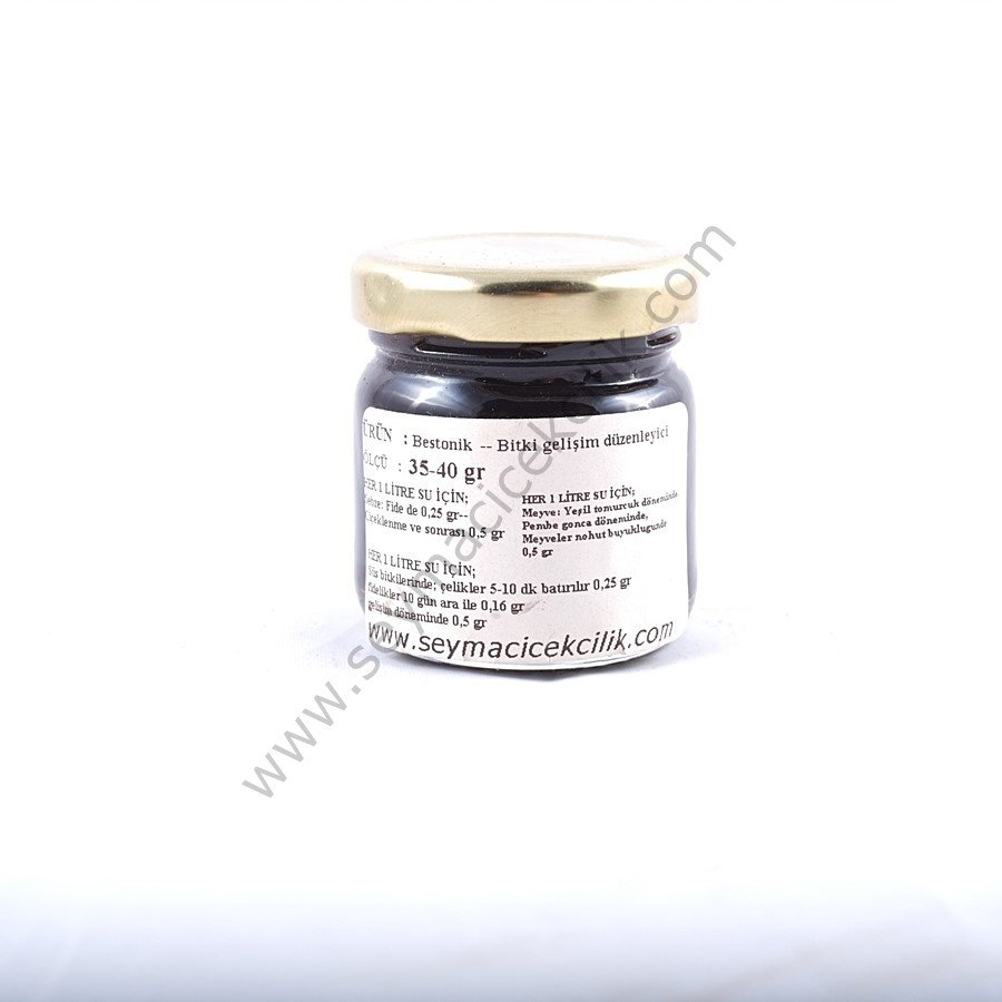 Bestonık- Hızlandırıcı- 35 gr