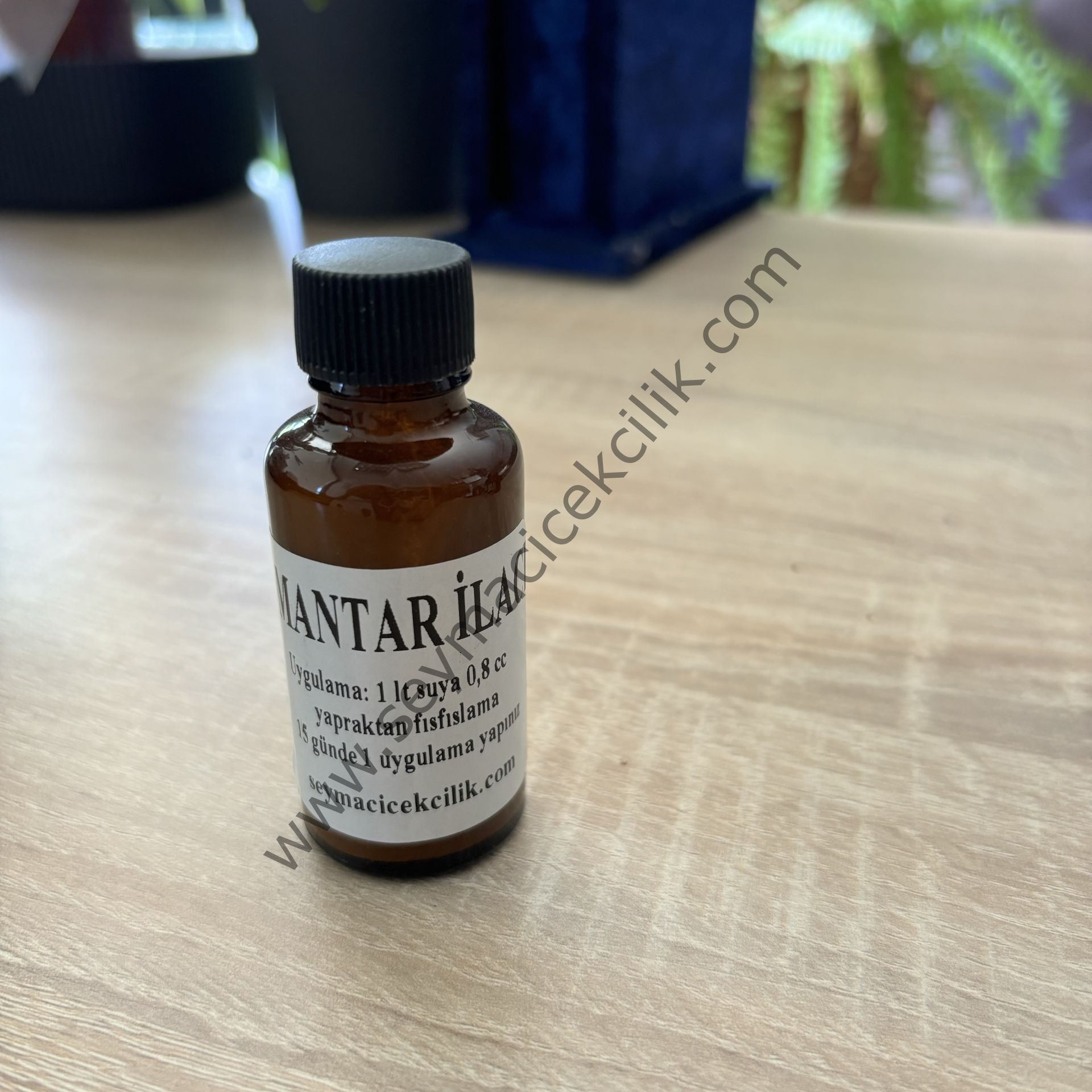 Mantar İlacı 20 gr