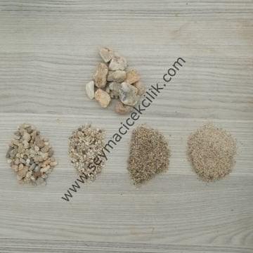 Çakıl 10-50 MM --1 KG
