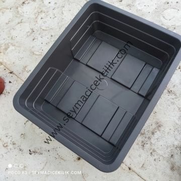 Kaktüs Tohum çimlendirme kabı- Küçük boy