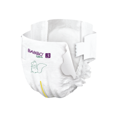 Bambo Nature Ekolojik No:3 Midi 5-9kg | ecoBebekBezi