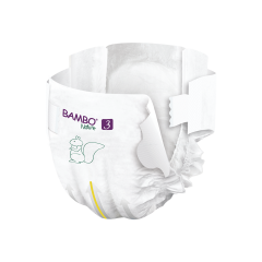 Bambo Nature Ekolojik No:3 Midi 5-9kg | ecoBebekBezi